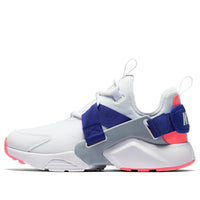 (WMNS) Nike Air Huarache City Low 'White Purple' AH6804-101