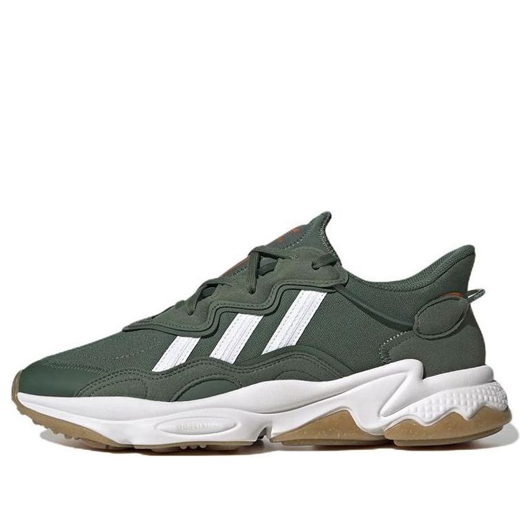 adidas Ozweego 'Green Oxide Gum' HP7853