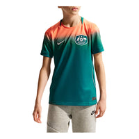 (GS) Nike Australia 2026 Stadium Away Dri-FIT Soccer Replica Jersey 'Bright Spruce Orange Pulse White' IB5187-367