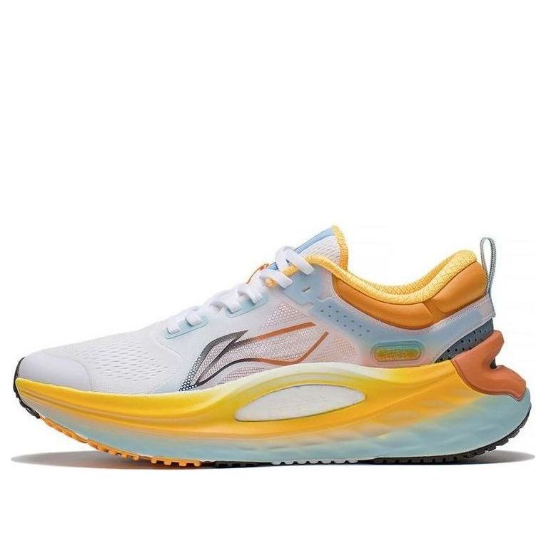 Li-Ning Furious Rider 6 'White Yellow' ARZS001-14