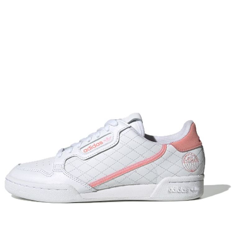 (WMNS) adidas Continental 80 W 'Cloud White' FV3918