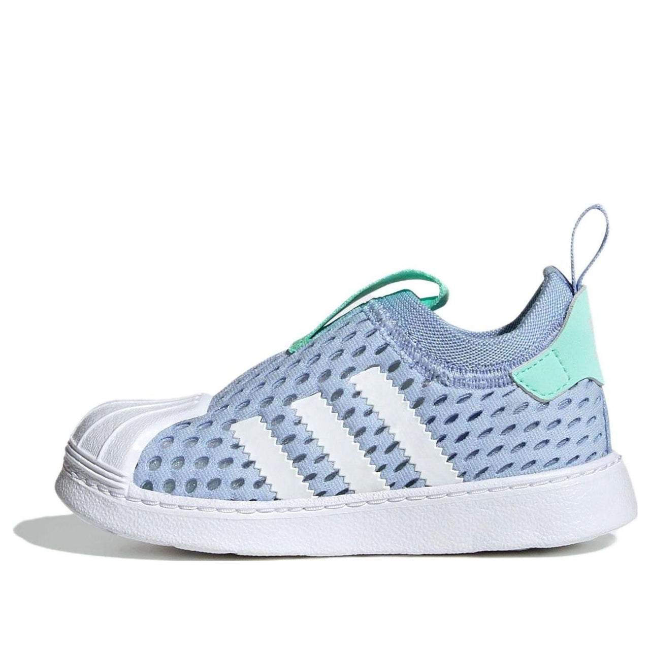 (TD) adidas originals Superstar 360 2.0 'Sky Blue' FZ5606