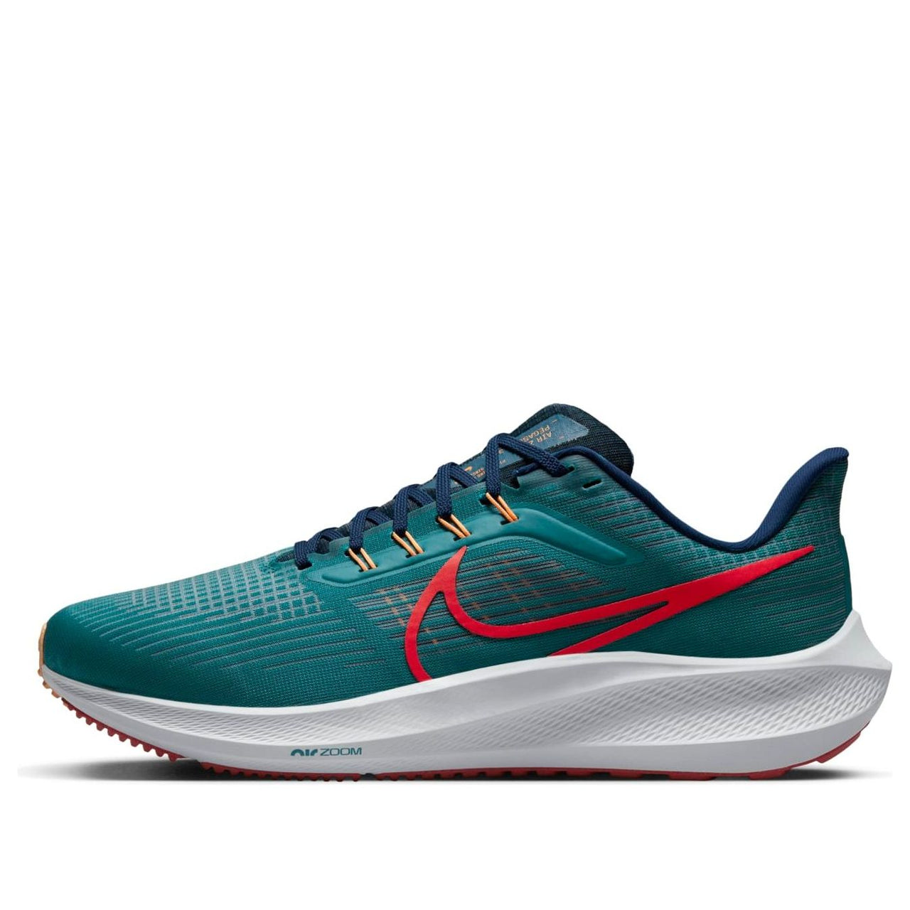 Nike Air Zoom Pegasus 39 Extra Wide 'Spruce Crimson' DM0174-302