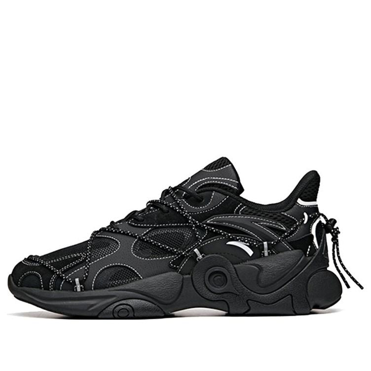ANTA Split Low 'Black' 912028850-4