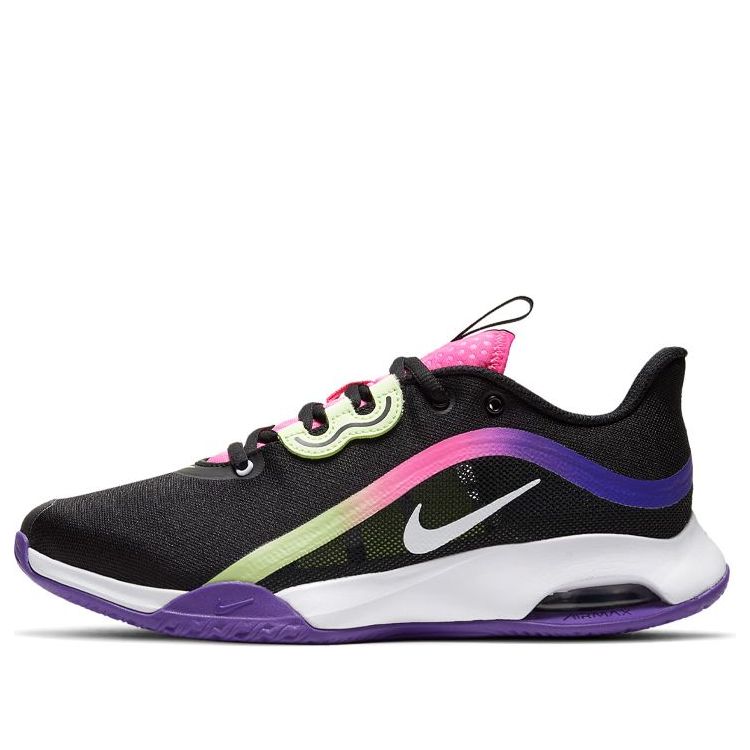 (WMNS) Nike Air Max Volley 'Black Iridiscent' CU4275-001