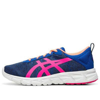 (GS) ASICS Gel Quantum Lyte 'Blue Pink Glow' 1024A026-400
