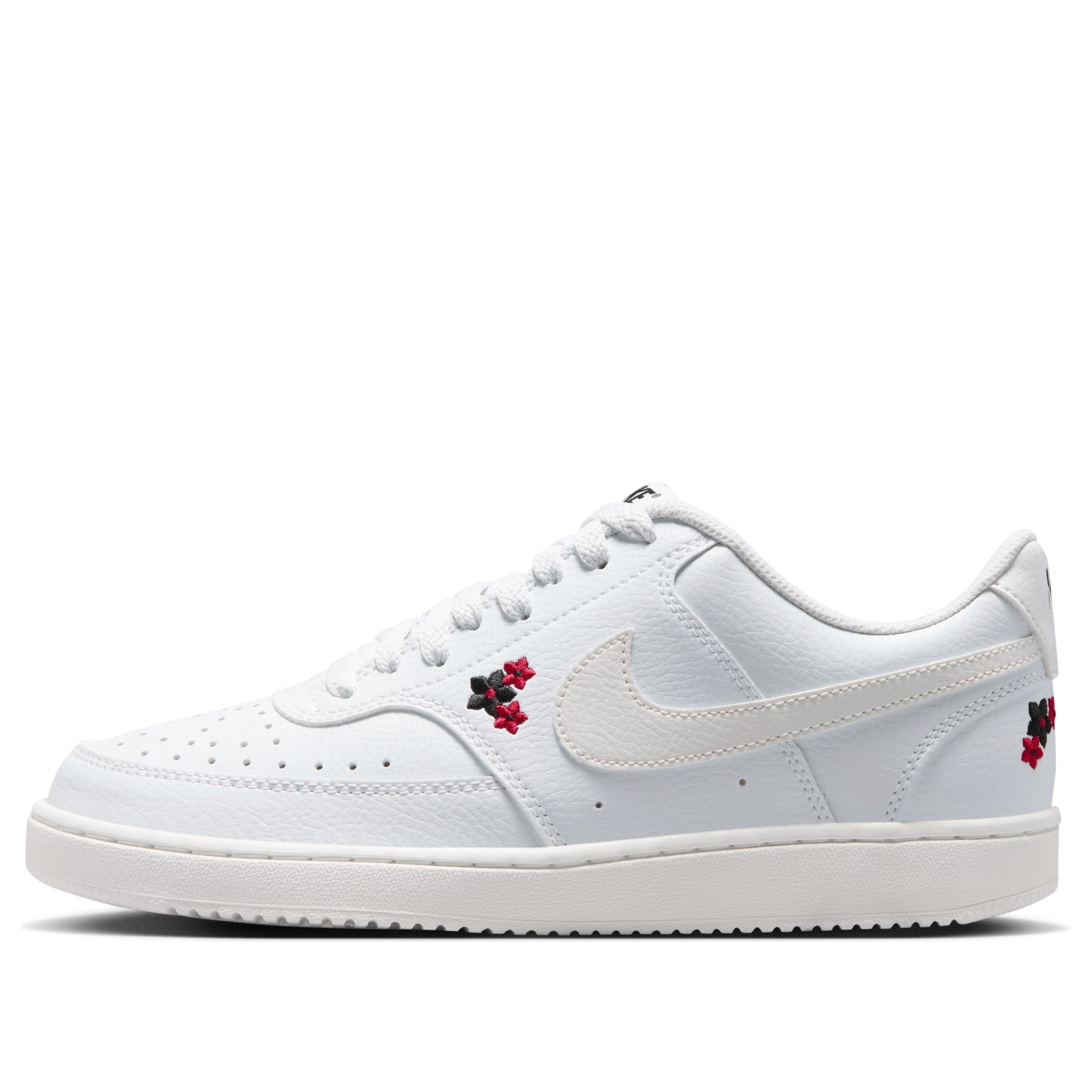 (WMNS) Nike Court Vision Low SE 'Off White Tough Red' IV5530-100