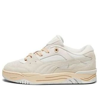 PUMA-180 Perf Sneakers 'Cream White' 394798-02