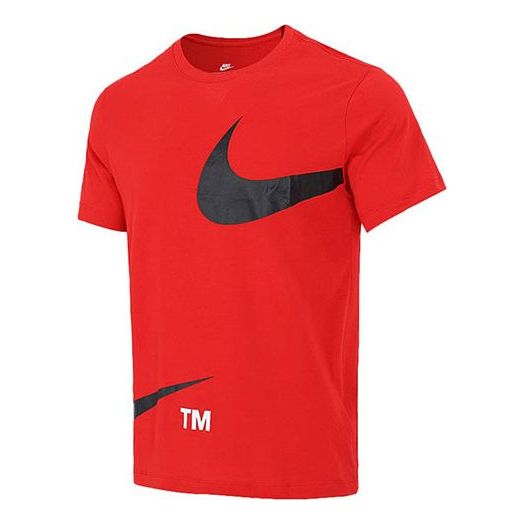 Nike AS Men's Nike Sportswear Tee STMT GX University Red DD3350-657