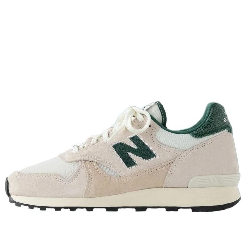 New Balance x Aime Leon Dore 475 'White Green' M475AC1