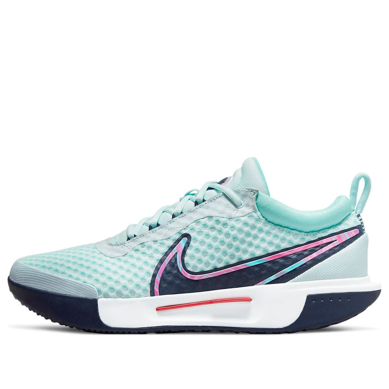 Nike Court Zoom Pro 'Glacier Blue Copa' DH0618-400