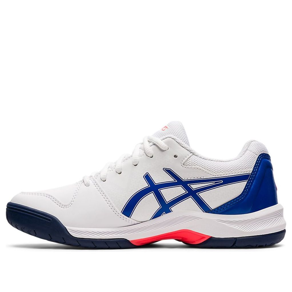 (WMNS) ASICS Gel-Dedicate 7 'White Lapis Lazuli Blue' 1042A167-101