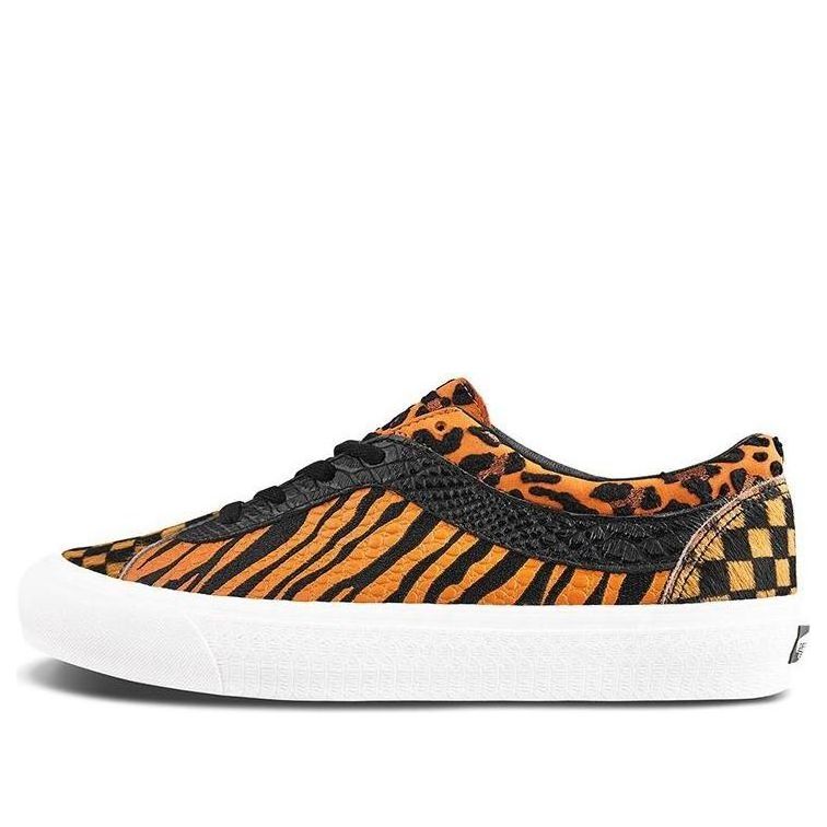 BILLY'S limited Vans Bold Ni Sp Mixed Media 2020 Series Black Brown Unisex 'Black Brown' VN0A4UVZ1C7