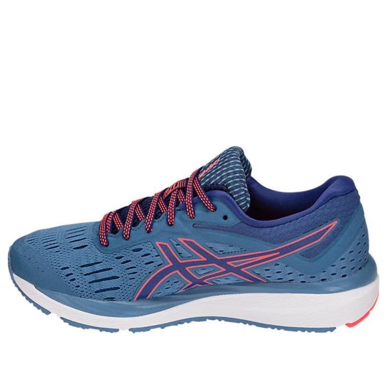 (WMNS) ASICS Gel-Cumulus 20 'Blue Red' 1012A008-401