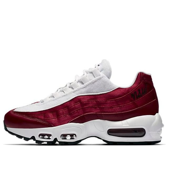(WMNS) Nike Air Max 95 LX 'Red Crush' AA1103-601