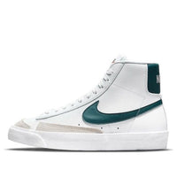 (GS) Nike Blazer Mid '77 'White Dark Teal Green' DA4086-112