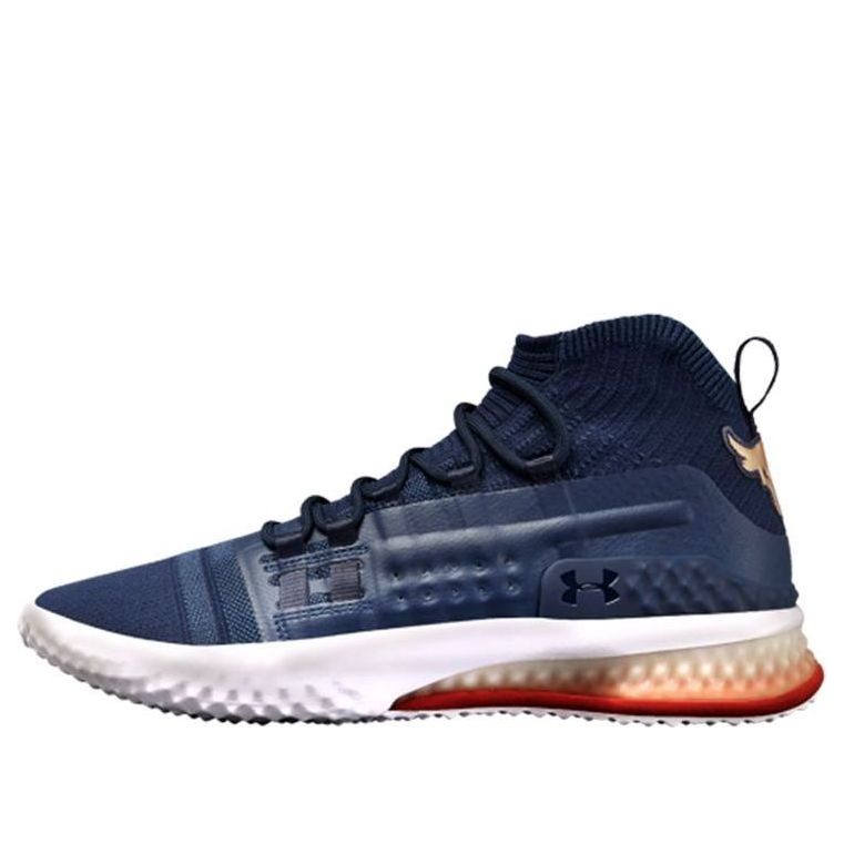 Under Armour Project Rock 1 'Blue' 3020788-401