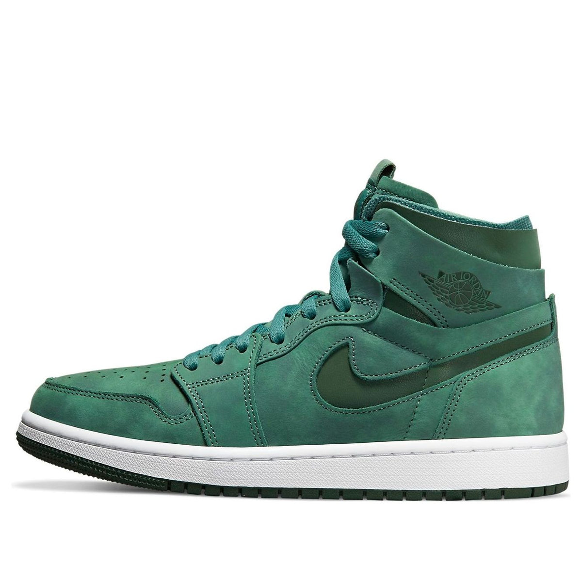(WMNS) Air Jordan 1 High Zoom Comfort 'Neptune Green' CT0979-301