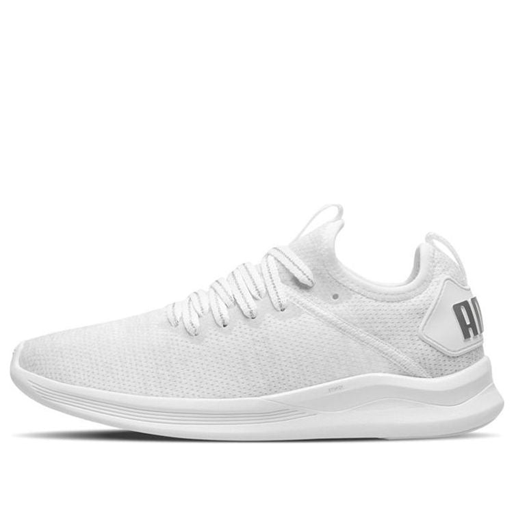 (WMNS) PUMA Flash Ignite Evoknit En Pointe Low-Top Sneakers White 190961-02