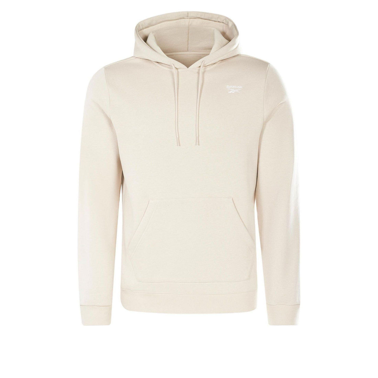 Reebok Fleece Hoodie 'Beige' GR9194
