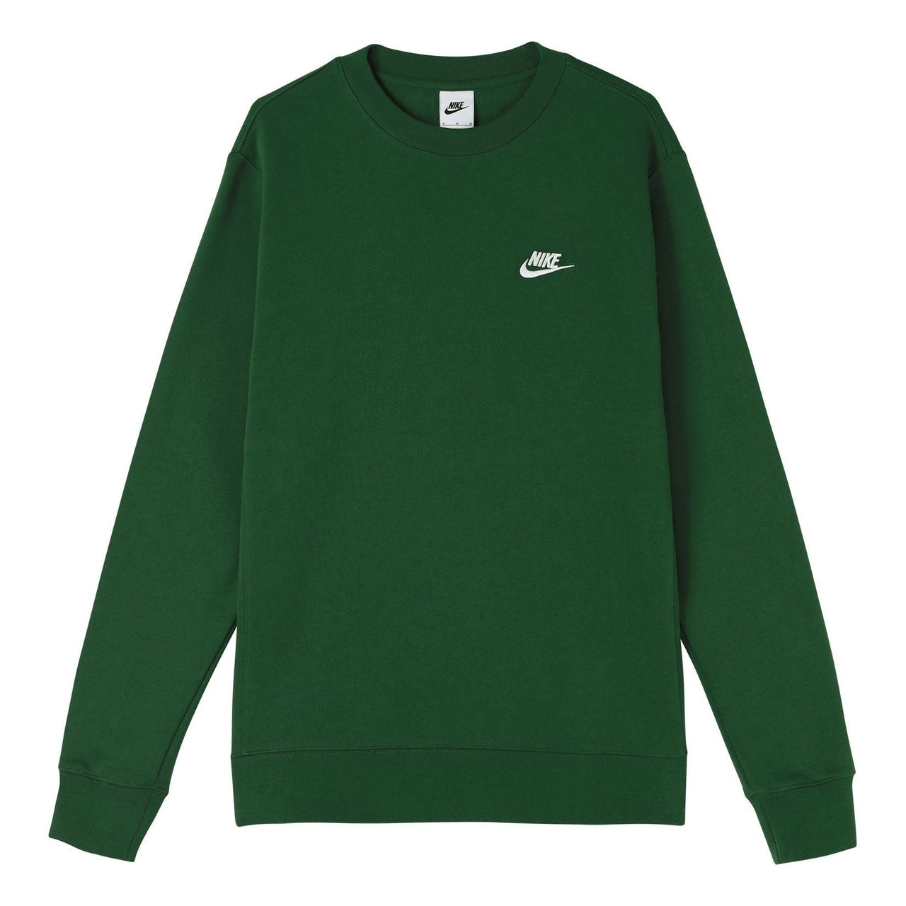 Nike NSW Clud long sleeves sweatshirt 'Green' BV2663-341