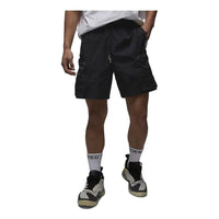 Air Jordan Dri-Fit Sport Air Fleece Shorts 'Black' DX9654-010