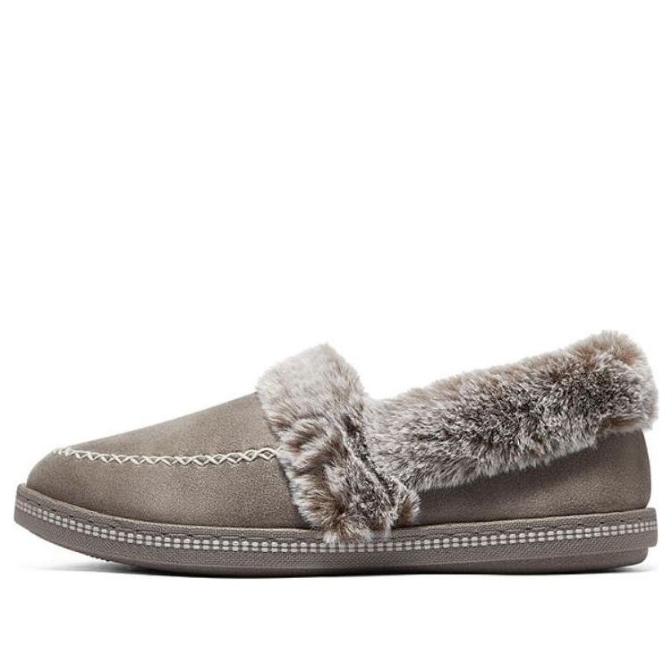 (WMNS) Skechers Cozy Campfire 'Let's Toast - Taupe' 167622-TPE