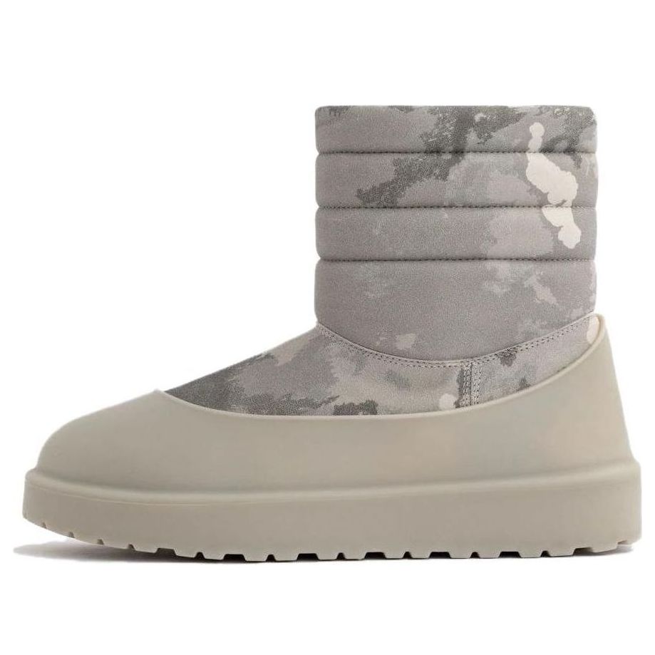 UGG x Stampd Classic Pull On 'Grey' 1159650-CMO