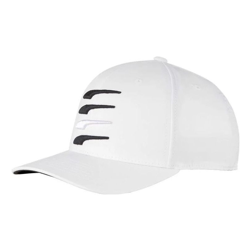 PUMA Moving Day 110 Snapback Hat 'White Black' 02340802