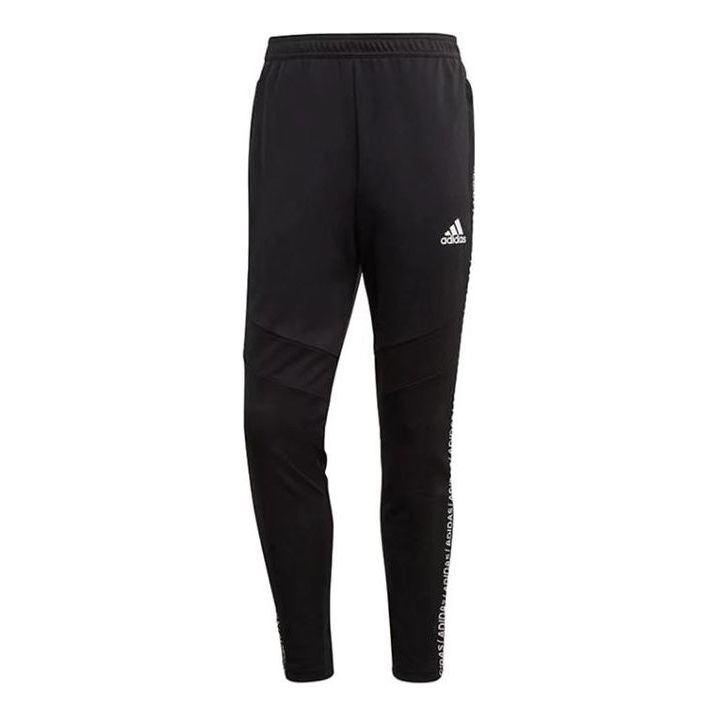 adidas Tiro 19 Training Pants 'Black' GH6630