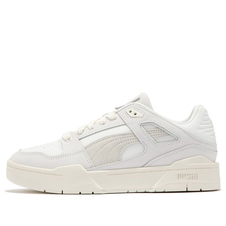 PUMA Slipstream Invdr Lux 'Cream White' 387550-01
