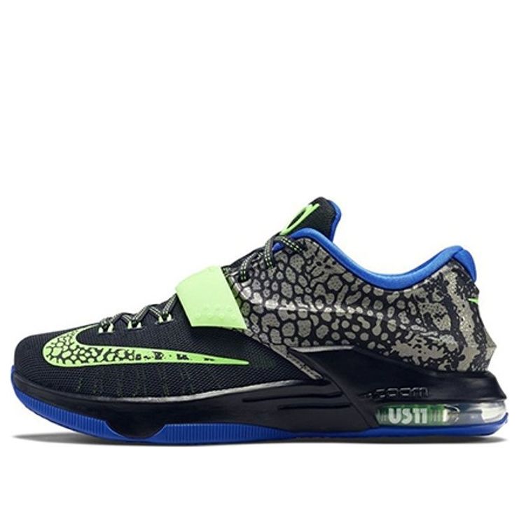 Nike KD 7 'Electric Eel' 653996-030