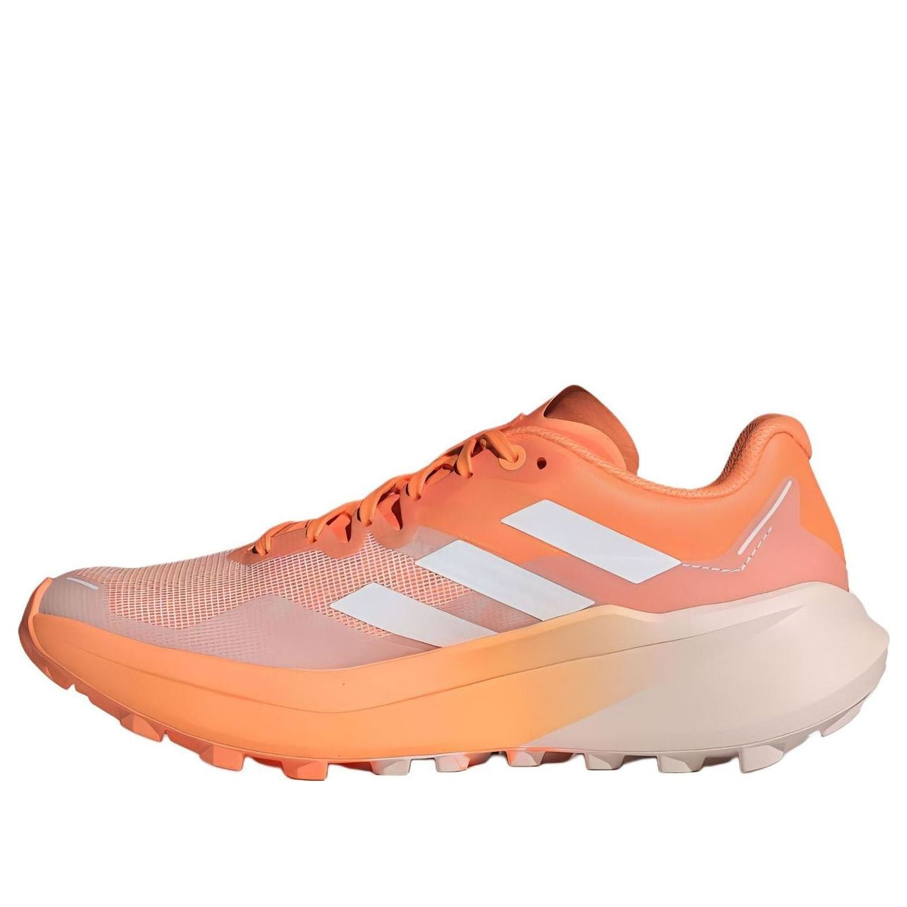 (WMNS) adidas Agravic 3 'Neon Orange' IG6582