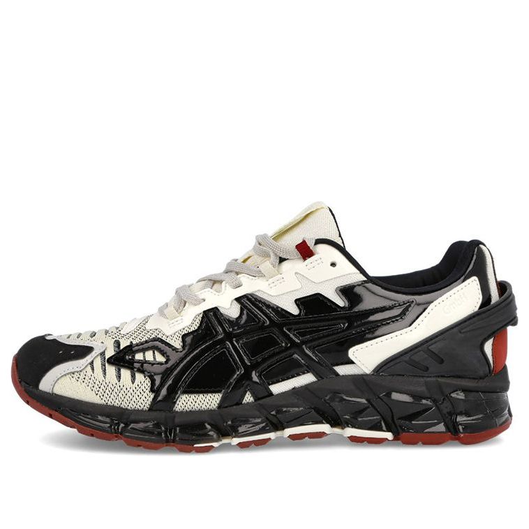 ASICS GmbH x Gel Quantum 360 6 'Ivory Black' 1201A099-751