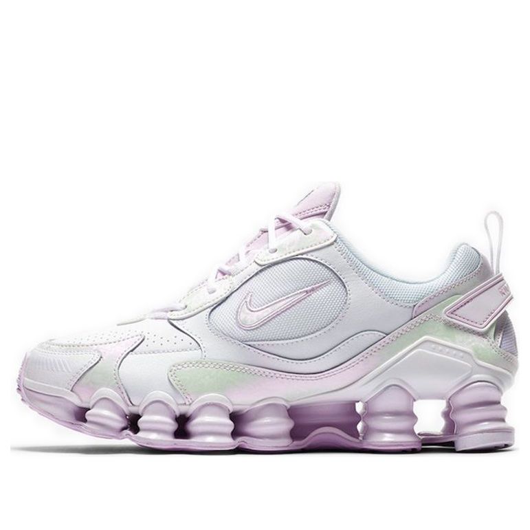 (WMNS) Nike Shox TL Nova 'Barely Grape' CV3019-100