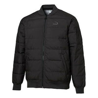 PUMA Puffer Down Jacket 'Black' 595979-01