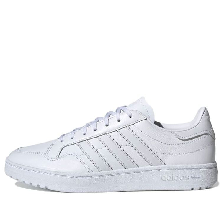 (WMNS) adidas originals Team Court White FW5070