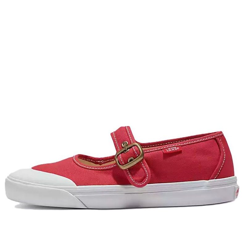 Vans Mary Jane 'Canvas Tomato' VN000CRRH2D