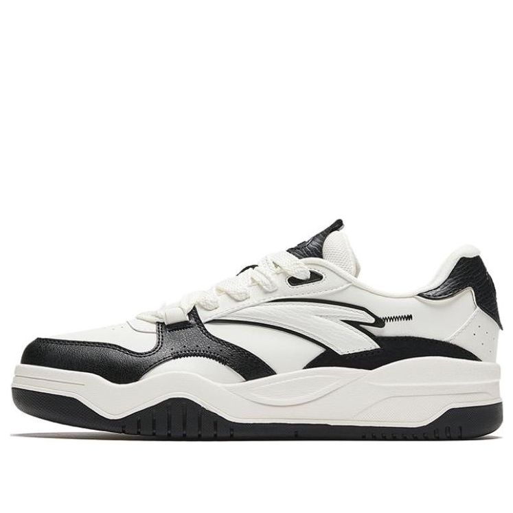(WMNS) ANTA Wave 'White Black' 922348003-2
