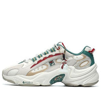 FILA Pantera 'White Red Green' F12M216128FSL
