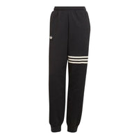 (WMNS) adidas Adicolor Neuclassics Joggers 'Black' HM1765