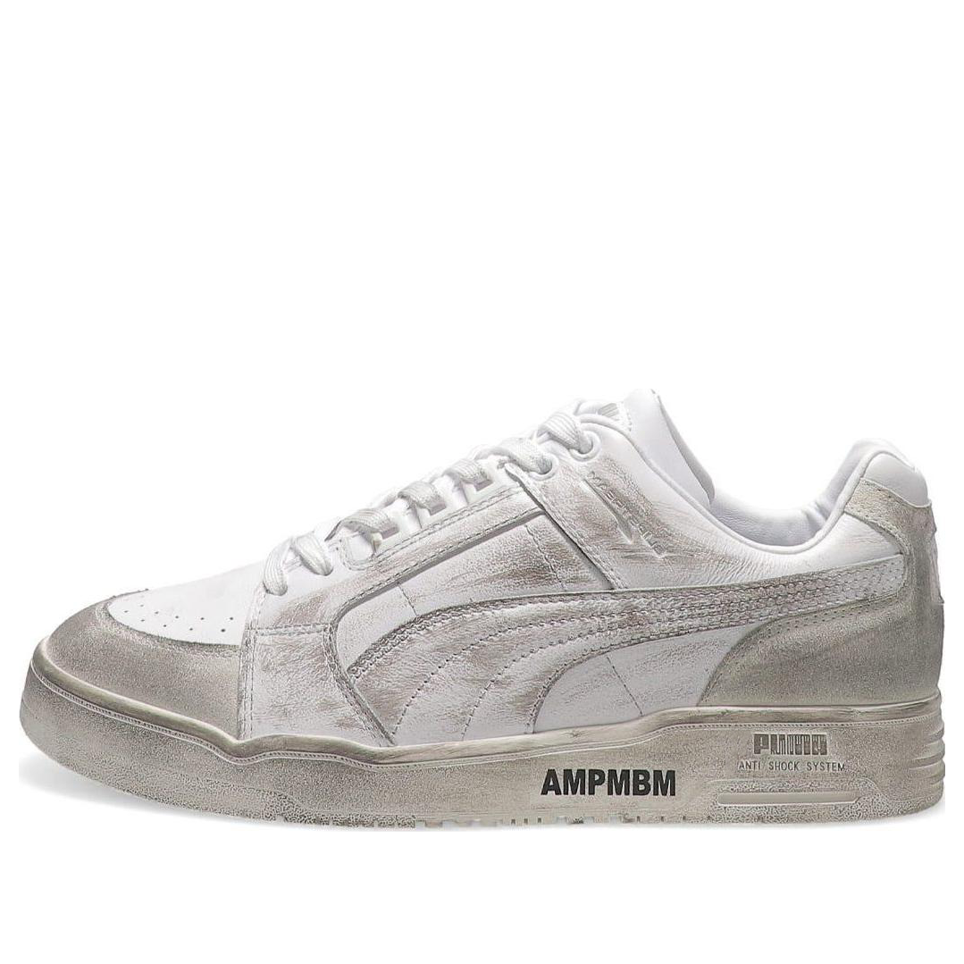 PUMA x Atmos Slipstream Low MB 'White' 394488-01