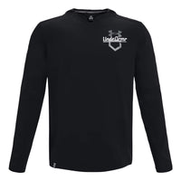 Under Armour Hooded Cage Jacket 'Black Grey' 1374376-001