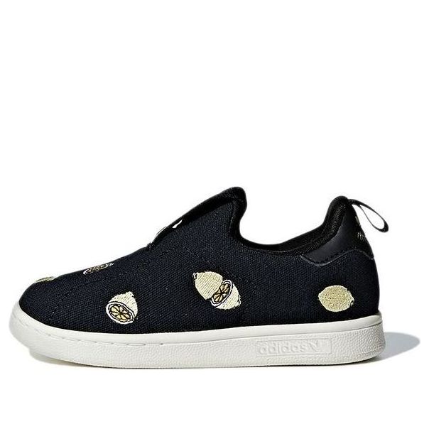 (TD) adidas originals Stan Smith 360 'Black' CG6591