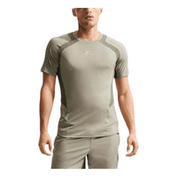 Nike Pro Dri-FIT ADV T-Shirt 'Light Army Medium Olive Light Liquid Lime' IF2214-320
