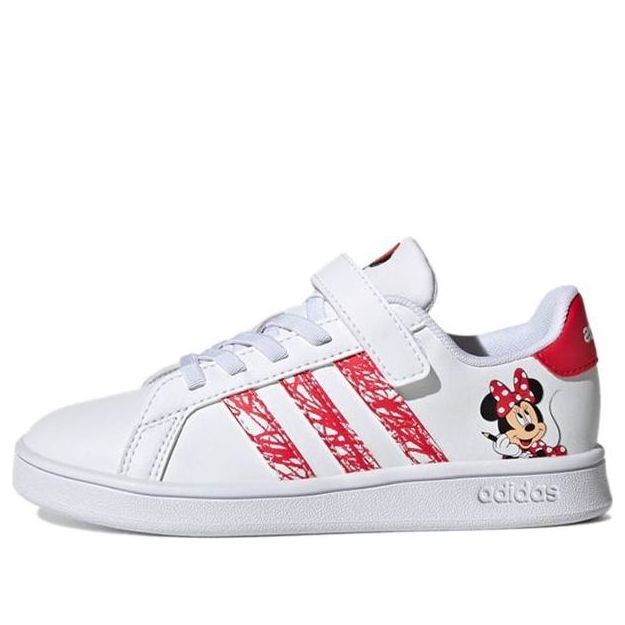 (PS) adidas x Disney Grand Court 'Minnie Mouse' GZ3318