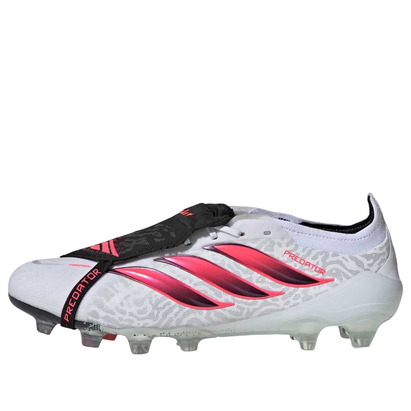 adidas Predator Elite Fold-Over Tongue HG/AG 'White Solar Turbo' IH7128
