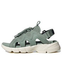 (WMNS) adidas originals Astir 'Silver Green Off White' H06412