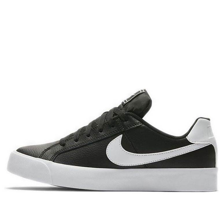 (WMNS) Nike Court Royale AC 'Black White' AO2810-001