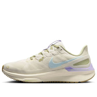 (WMNS) Nike Air Zoom Structure 25 'Sail Glacier Blue Volt' HQ3466-141